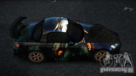Dodge Challenger Jomeco S6 для GTA 4