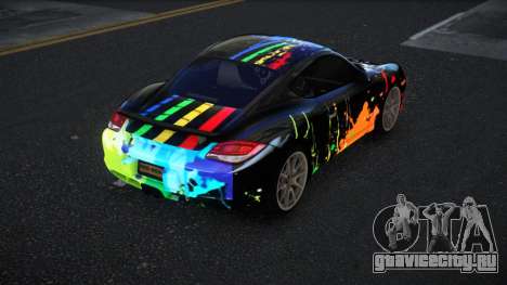 Porsche Cayman Losder S1 для GTA 4
