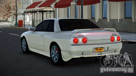 Nissan Skyline R32 Cepozi для GTA 4