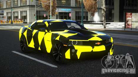 Chevrolet Camaro ZL1 Rijun S11 для GTA 4