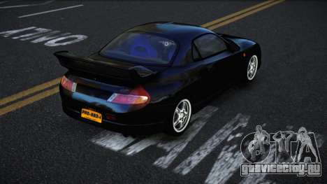 Mitsubishi FTO Ceyce для GTA 4