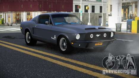 Ford Mustang Cohwesofe для GTA 4