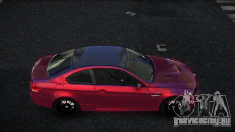 BMW M3 E92 Votaqesom для GTA 4