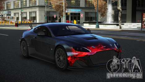 Aston Martin Vantage Saisley S13 для GTA 4