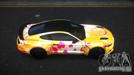 Ford Mustang Neyah S3 для GTA 4