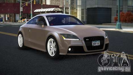 Audi TT Lisivura для GTA 4