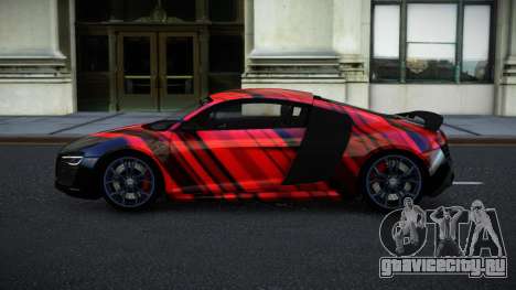 Audi R8 Riega S1 для GTA 4