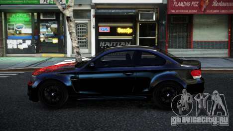 BMW 1M Ganlu S12 для GTA 4