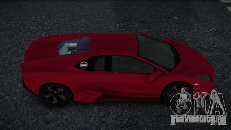 Lamborghini Reventon Yunigije для GTA 4