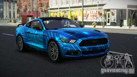 Ford Mustang Moary S6 для GTA 4