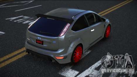 Ford Focus Oreh для GTA 4