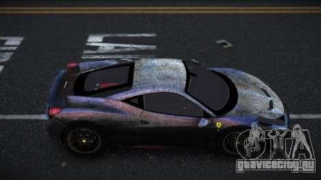 Ferrari 458 Sartogo S9 для GTA 4