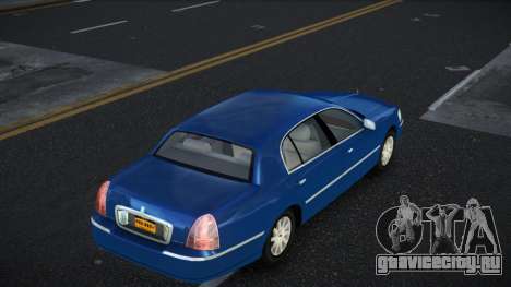 Lincoln Town Car Zewdipuyo для GTA 4
