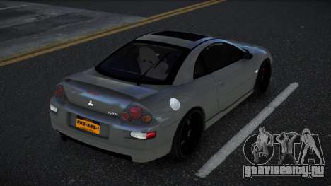 Mitsubishi Eclipse Gizokly для GTA 4