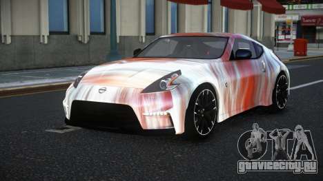 Nissan 370Z Ralatri S6 для GTA 4