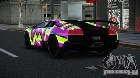 Lamborghini Murcielago Tosyd S11 для GTA 4