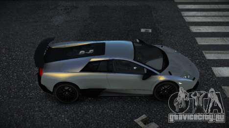 Lamborghini Murcielago Nozukekin для GTA 4