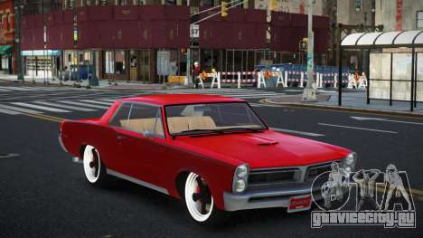 Pontiac GTO Japuq для GTA 4