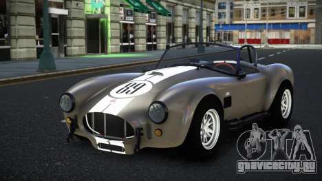 Shelby Cobra Gospuqoj для GTA 4