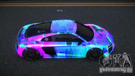 Audi R8 Jonaier S6 для GTA 4