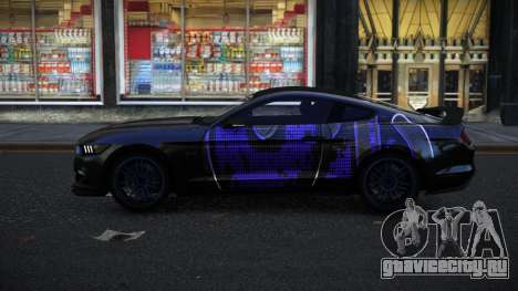 Ford Mustang Neyah S5 для GTA 4