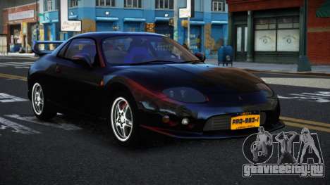 Mitsubishi FTO Ceyce для GTA 4