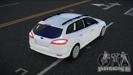 Ford Mondeo Zodfite для GTA 4