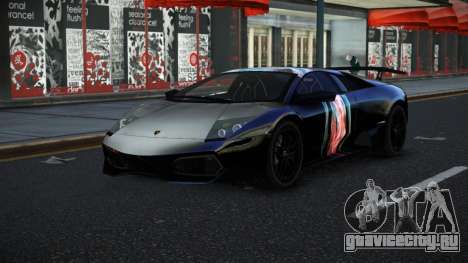 Lamborghini Murcielago Tosyd S7 для GTA 4