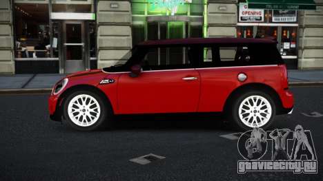 Mini Cooper Rezpoy для GTA 4