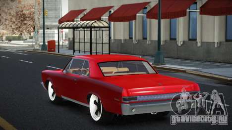 Pontiac GTO Japuq для GTA 4