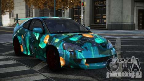 Honda Integra Derden S2 для GTA 4