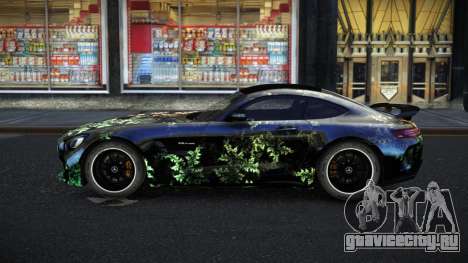 Mercedes-Benz AMG GT Aljona S9 для GTA 4