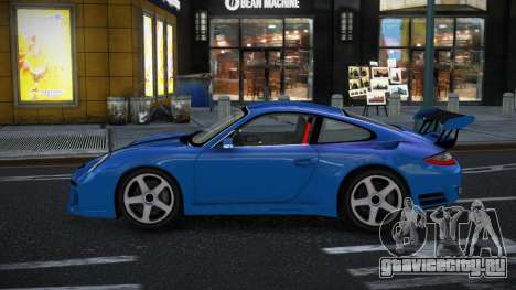 RUF RT12R Yuryuza для GTA 4