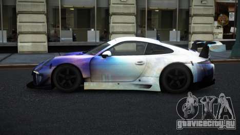 Porsche 911 GT Hunin S13 для GTA 4