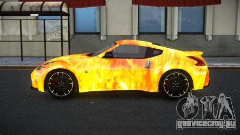Nissan 370Z Ralatri S12 для GTA 4
