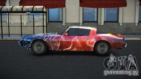 Pontiac Trans AM Matrithy S2 для GTA 4