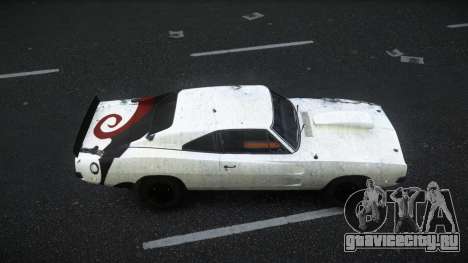 Dodge Charger Ganlan S3 для GTA 4