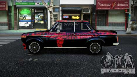 BMW 2002 Dynat S5 для GTA 4
