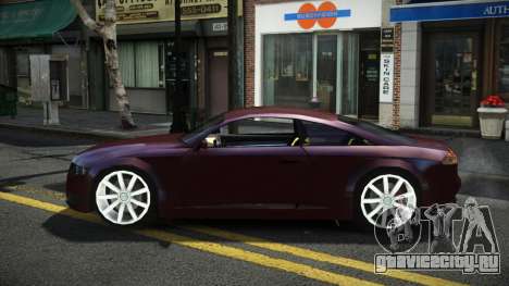 Audi S5 Fuxavimot для GTA 4