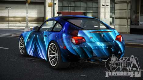 BMW Z4 Anshlie S6 для GTA 4