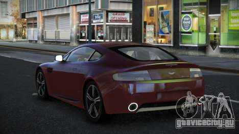 Aston Martin Vantage Kipcijiju для GTA 4