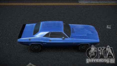 Dodge Challenger Soelle для GTA 4