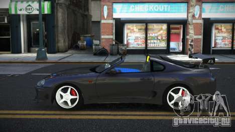 Toyota Supra Virganil для GTA 4