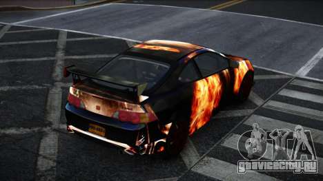 Honda Integra Derden S9 для GTA 4