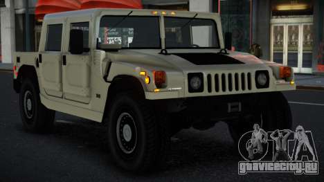 Hummer H1 Evax для GTA 4