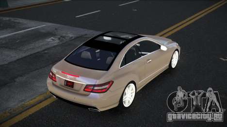 Mercedes-Benz E500 Hedunokiy для GTA 4