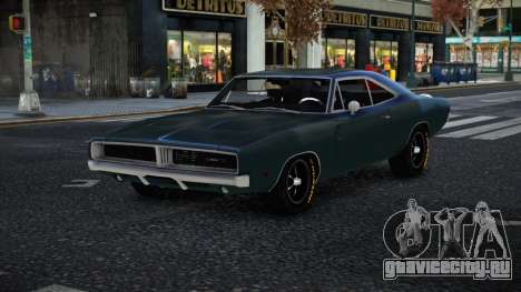 Dodge Charger Gugvak для GTA 4