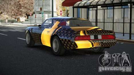 Pontiac Trans AM Matrithy S12 для GTA 4