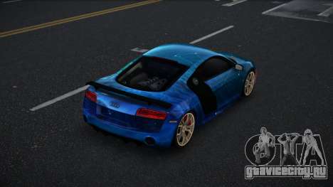 Audi R8 Amvi S2 для GTA 4