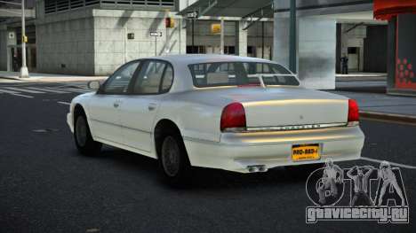 Chrysler New Yorker Milat для GTA 4